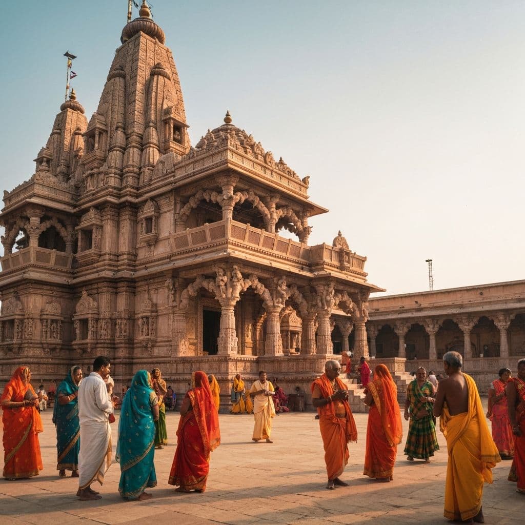 Khatushyam Ji Temple